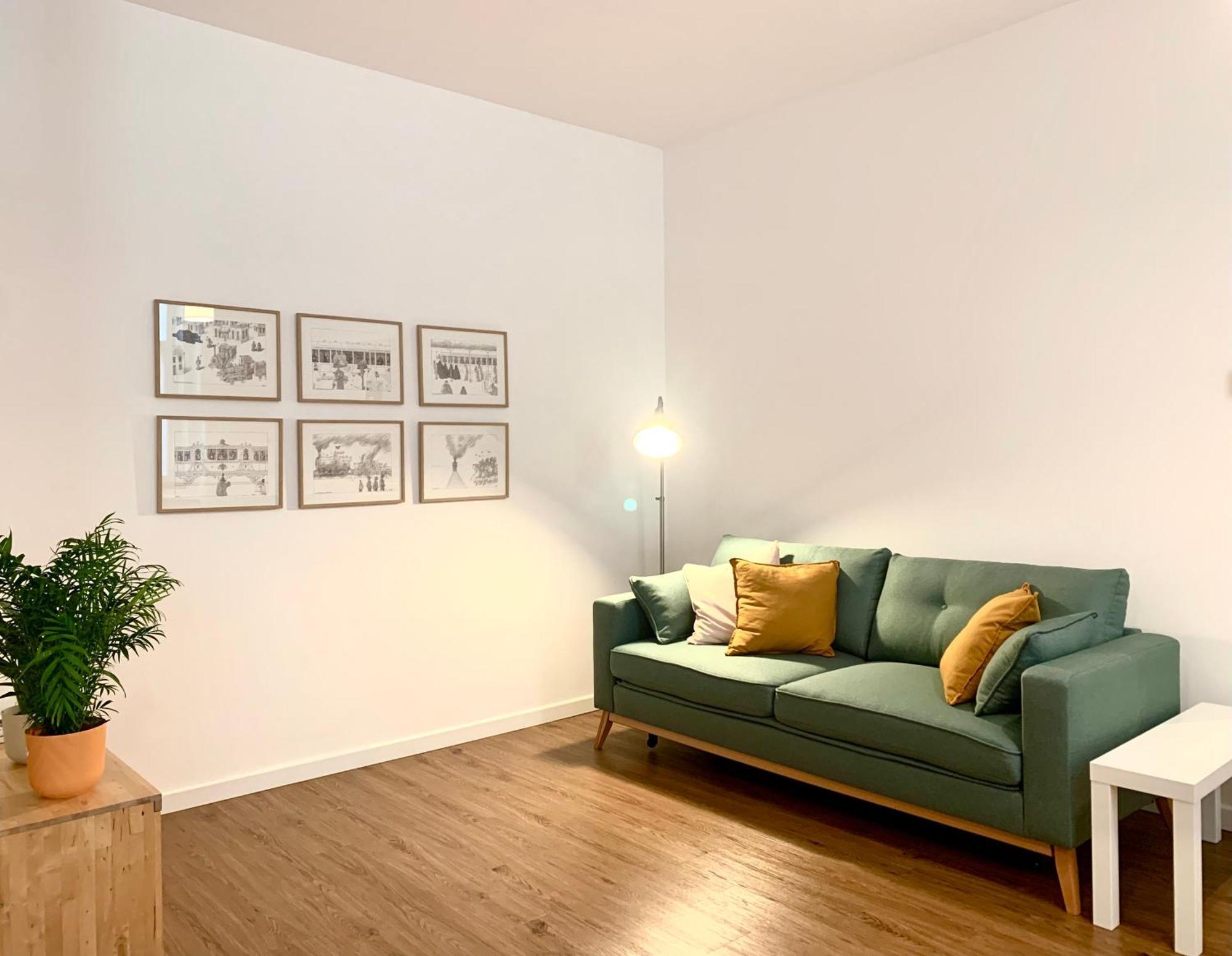 Casa Ciamician Apartment Триест Екстериор снимка