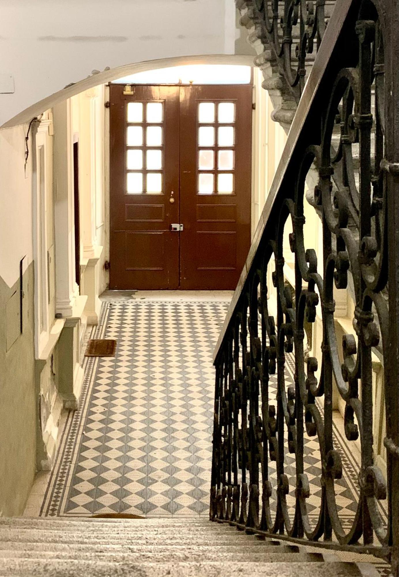 Casa Ciamician Apartment Триест Екстериор снимка