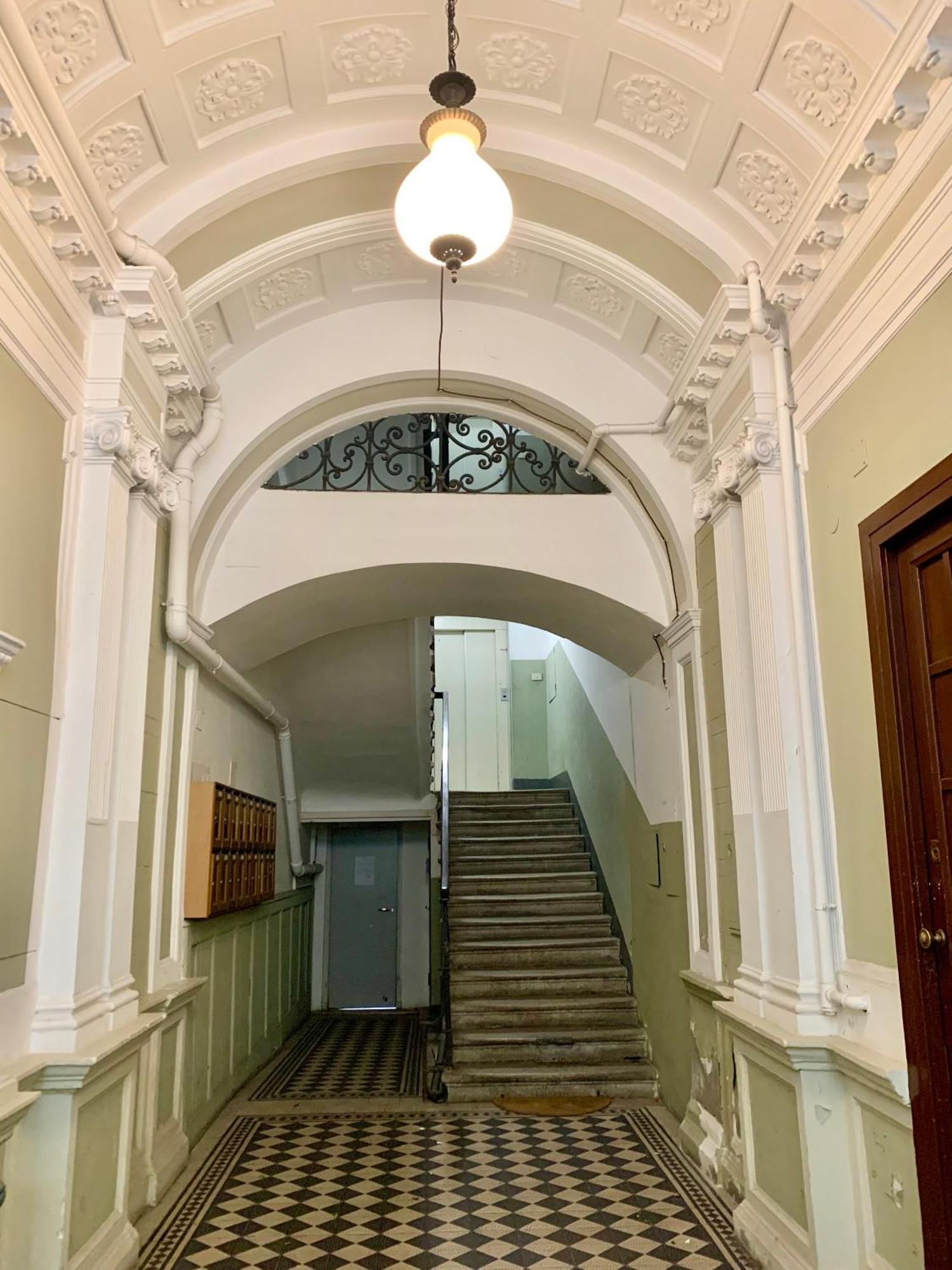 Casa Ciamician Apartment Триест Екстериор снимка