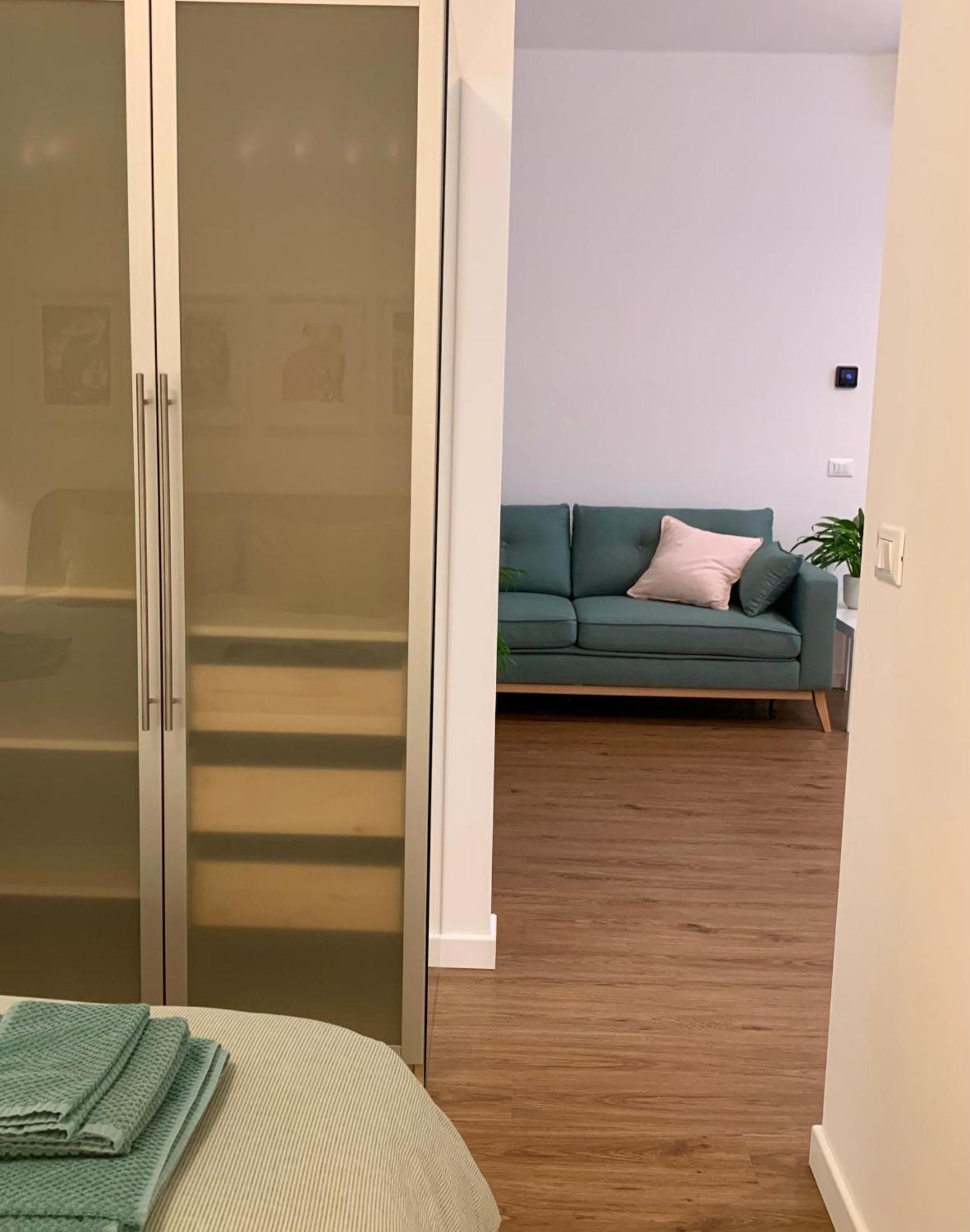 Casa Ciamician Apartment Триест Екстериор снимка
